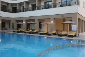 Z Hotel Meknes - Piscine