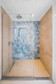 Drossia Residenza Boutique Hotel Malia - Salle de bain