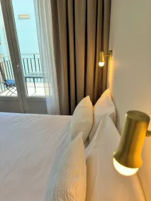 Hôtel Bonaparte Bastia - Chambre