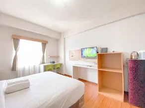 Modern Studio Room At Apartment Pinewood - Quarto