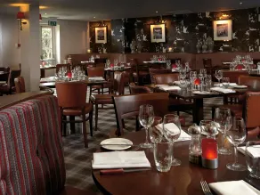 Macdonald Tickled Trout Hotel - Restaurant