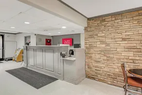 Red Roof Inn Kingsport - Réception