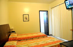 Hotel Cidade - Chambre
