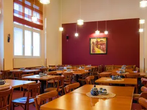 Cloister Inn Hotel - Restaurant
