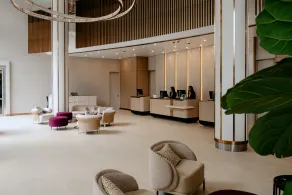 Crowne Plaza Sydney Airport by IHG - Reception