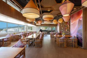 Mercure Phuket Patong Journeyhub - Restaurant