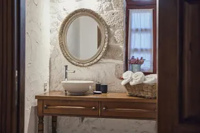 Alacati Zeytin Konak Hotel - Bathroom