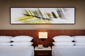 Delta Hotels by Marriott Toronto Mississauga - Chambre