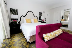 The Churchill Hotel Near Embassy Row - Chambre