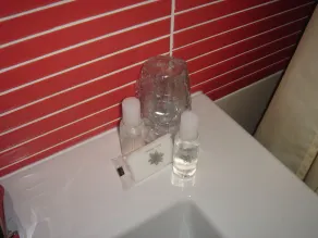Imperio Hotel - Salle de bain