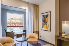 Four Points by Sheraton Al Ain - Habitación