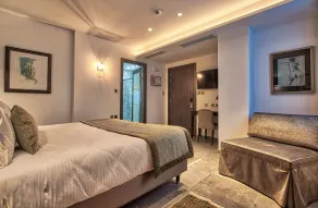 Palazzo Rosaria Boutique Hotel - Værelse