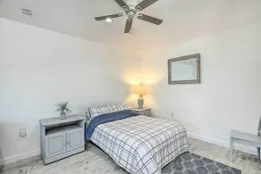 Cozy Lompoc Studio w/ Patio ~ 9 Mi to Beach - Intérieur