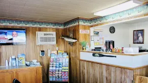 Sage N Sand Motel - Réception