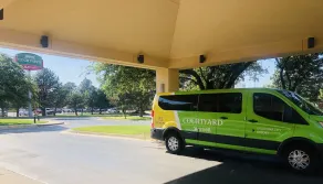 SureStay Plus by Best Western Oklahoma City Airport - Außenbereich