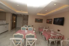 Constantinopolis Hotel - Restaurant