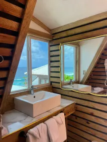 The Sea Cliff Hotel Resort & Spa - Bathroom