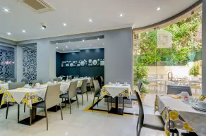 Hotel Avenida Park - Restaurant
