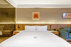 TRUE Go hotel - Chambre