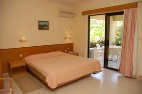 Niki Hotel Apartments - Chambre