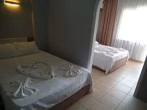 Hotel Yasemin - Room