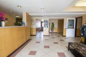 Destination Family Hotel - Réception