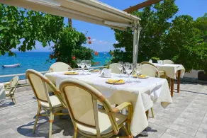 Sunset Hotel - Restaurante