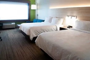Holiday Inn Express & Suites Edmonton N - St Albert by IHG - Chambre