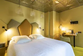 Hotel Flora - Room