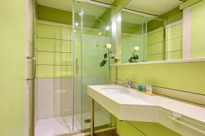 Aparthotel Bonanova - Salle de bain