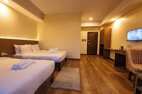 Hotel Dashain - Værelse