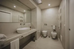 Palazzo Pandola - Luxury Suites - Badezimmer