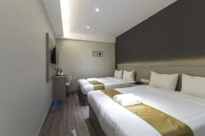 Hotel 99 Kelana Jaya - Petaling Jaya - Chambre