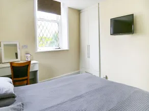 OYO Castle Hotel, Accrington - Habitación