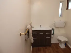 Anchor Motel - Baño