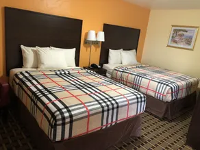 Old Kentucky Home Motel - Værelse