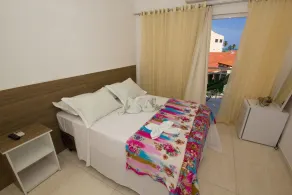 Pousada Verdes Mares - Room
