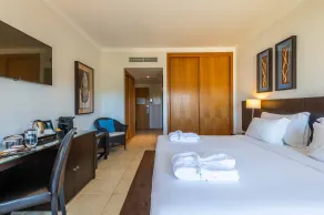 Vale d'Oliveiras Quinta Resort & Spa - Chambre