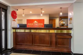 Hawthorn Suites by Wyndham Allentown-Fogelsville - Réception