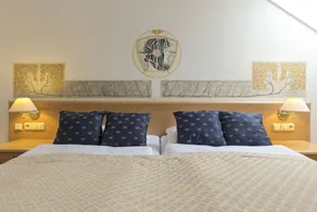 Hotel Tivoli Prague - Værelse