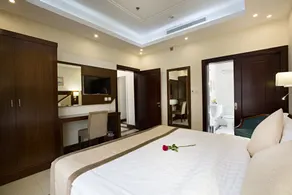 Sun Park Hotel Suites - Chambre