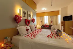 Rede Andrade Luxor - Room