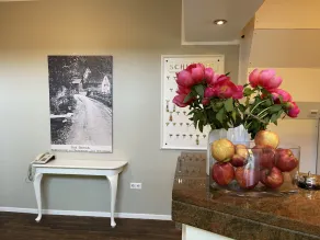 Hotel Alte Mühle - Rezeption