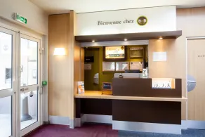 B&B HOTEL Noisy-le-Grand - Réception