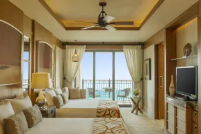 The St. Regis Saadiyat Island Resort, Abu Dhabi - Chambre
