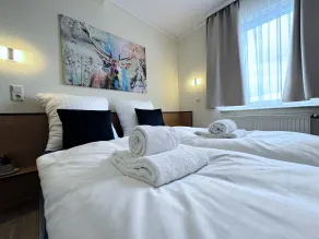 REGIOHOTEL Salzland Schönebeck - Quarto