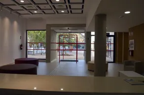 Hotel Balneario de Graena - Réception