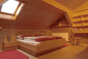 Familie Sponring - Maxnhagerhof - Værelse