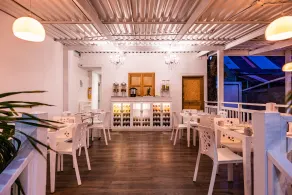 Ataraxy Hotel Boutique - Restaurant