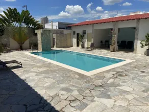 Perola Verde Hotel - Pool